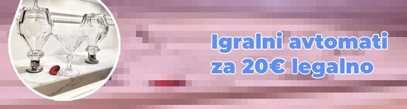 Baccarat za 20€ slovenija