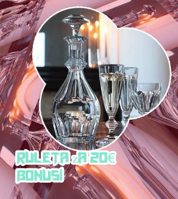 Baccarat za 20€ v Sloveniji