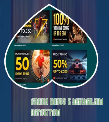 Bet casino online