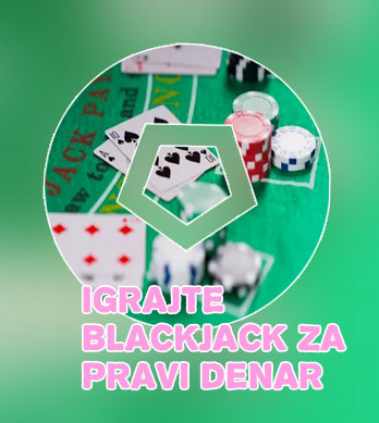 Blackjack spelen voor geld