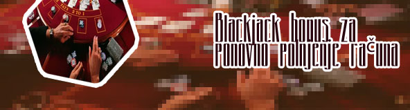 Blackjack za 1€ legalno