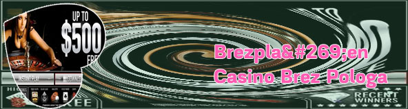 Bonus brez pologa casino