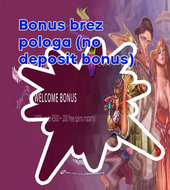 Bonus brez pologa casino slovenija