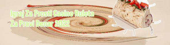 Brezplačne ruleta bonusi