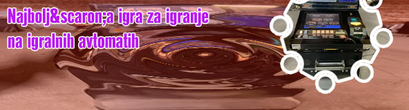 Brezplačni igralni avtomati na spletu osvojite pravi denar