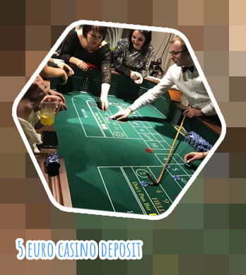 Casino 5e deposit