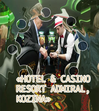 Casino admiral maribor