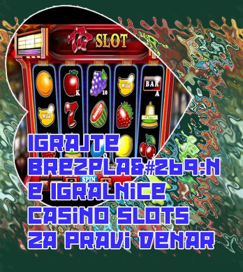 Casino igre slot free