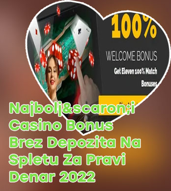 Casino no deposit 2022