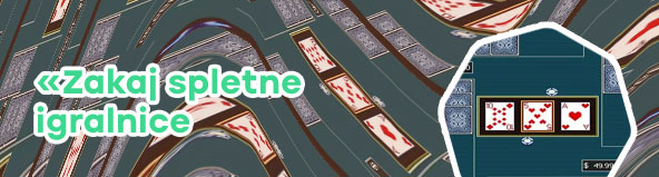 Casinoji za 1€ igre