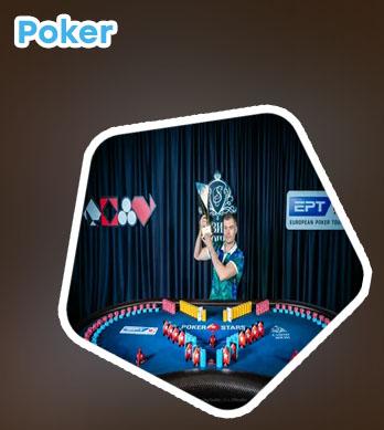 Euro poker million