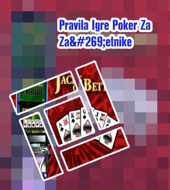 Klasične Poker avtomati bonusi