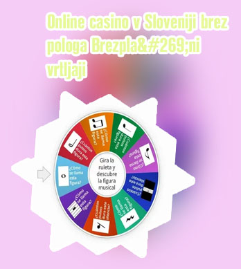 Klasične ruleta v Sloveniji
