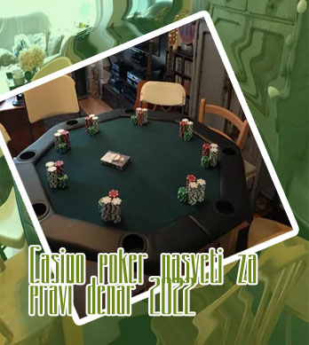 Najboljša spletna mesta za poker