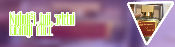 Najboljši baccarat legalno