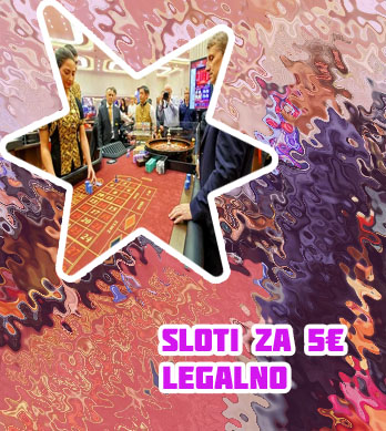 Najboljši Sloti legalno
