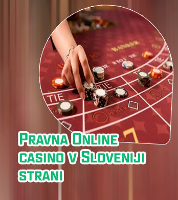 Online baccarat v Sloveniji