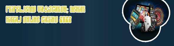Online casinos