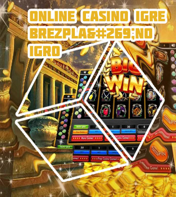 Online igralni avtomati igre