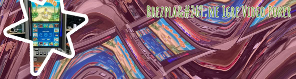 Poker avtomati Stava brez tveganja