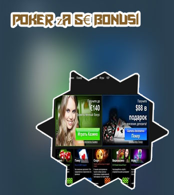 Poker avtomati za 5€ bonusi