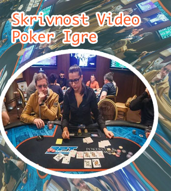 Poker Brezplačne igre slovenija