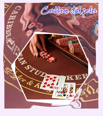 Poker stud