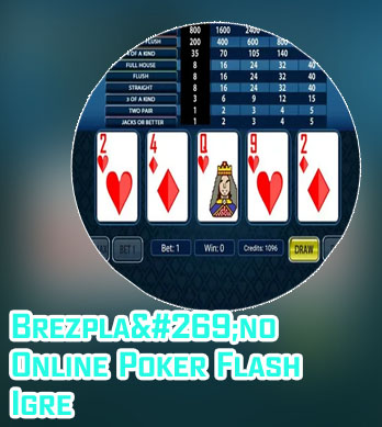 Poker z nizkimi vložki igre