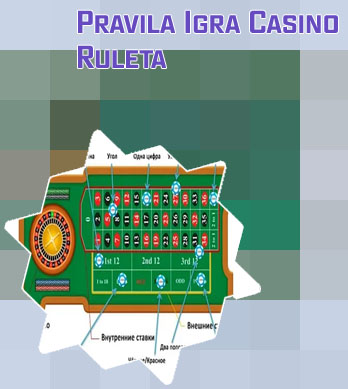 Ruleta pravila