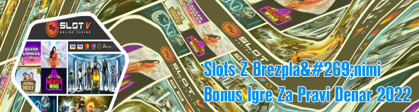 Slot v bonus
