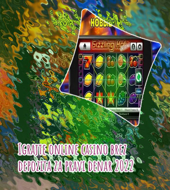 Sloti z najnižjimi depoziti slovenija