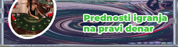 Spletna blackjack v Sloveniji
