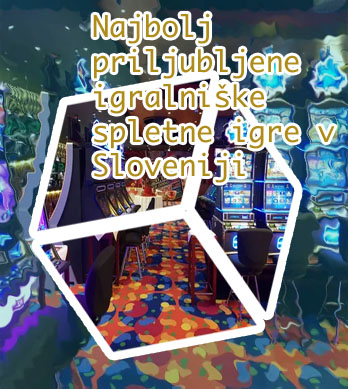 Spletna casinoji igre