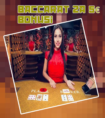 Top baccarat legalno