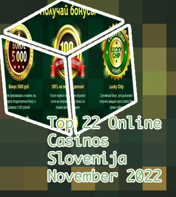 Top casinoji bonusi